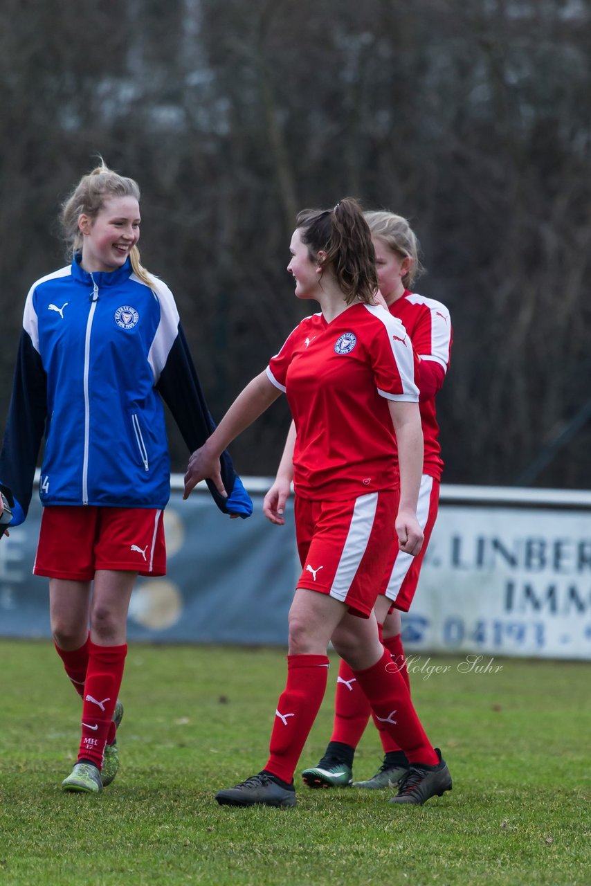 Bild 389 - B-Juniorinnen SV Henstedt Ulzburg - Holstein Kiel : Ergebnis: 0:1